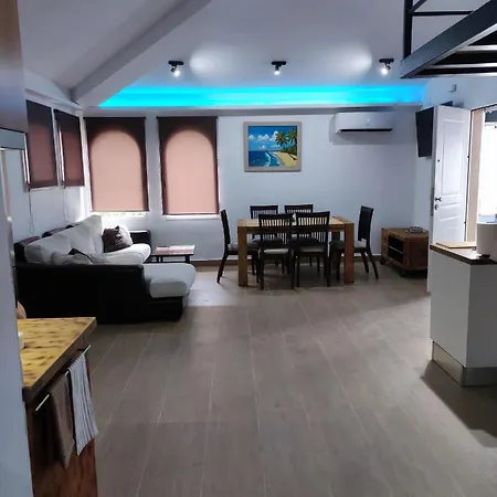 Loft De Lujo Calle De Marines Dénia