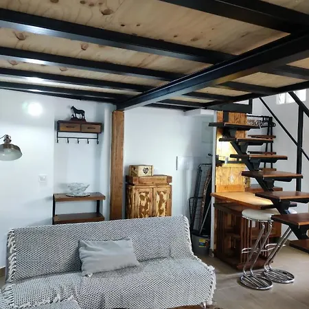 Apartamento Loft De Lujo Calle De Marines