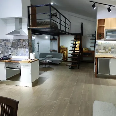 Loft De Lujo Calle De Marines
