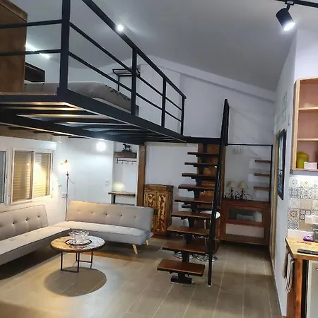 Loft De Lujo Calle De Marines * Dénia