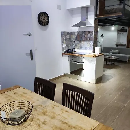 Loft De Lujo Calle De Marines Dénia