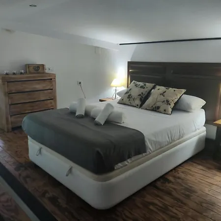 Апартаменти Loft De Lujo Денія