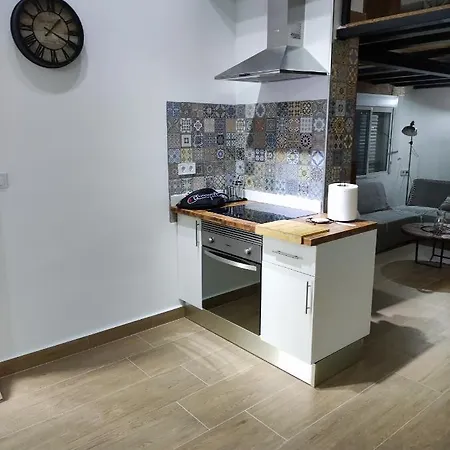 Loft De Lujo Calle De Marines Appartement *