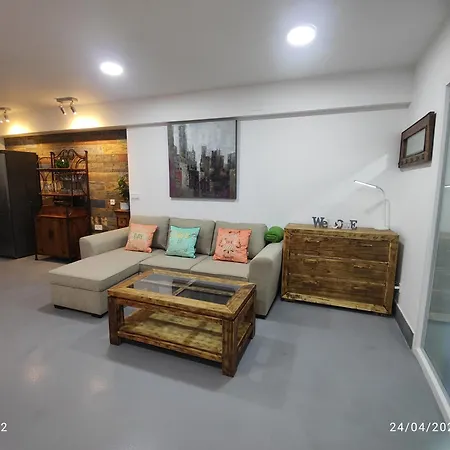 Loft De Lujo Calle De Marines Dénia