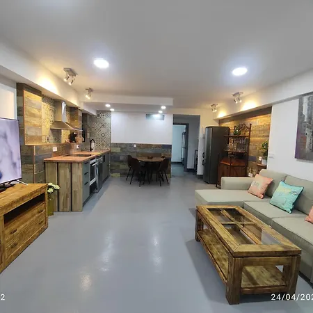 Loft De Lujo Calle De Marines