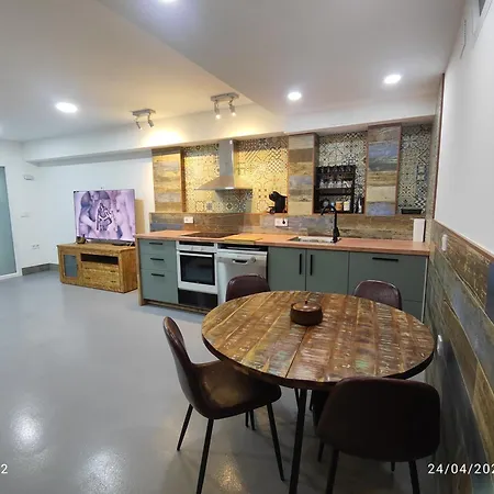Loft De Lujo Calle De Marines *
