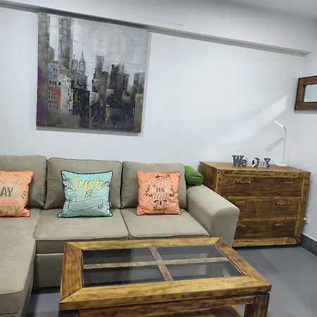 Loft De Lujo Calle De Marines Apartamento Dénia