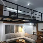 Loft De Lujo Apartment *