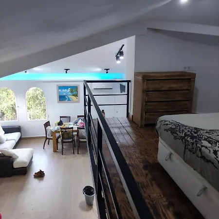 Apartment Loft De Lujo Denia