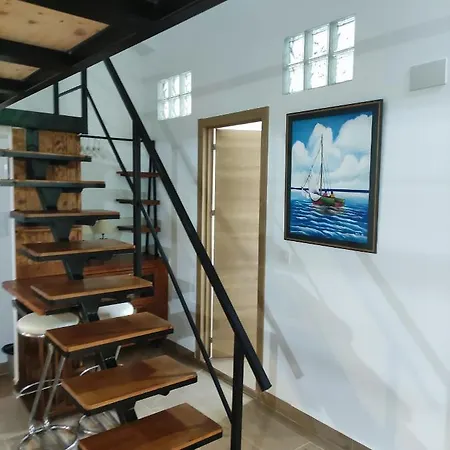 Loft De Lujo Calle De Marines Lejlighed Dénia