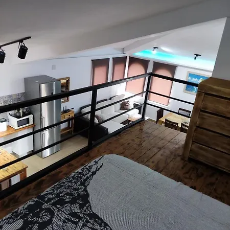 Loft De Lujo Calle De Marines