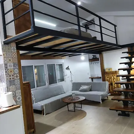 Loft De Lujo Apartment