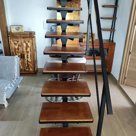 Loft De Lujo Calle De Marines * Denia