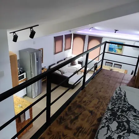 Apartment Loft De Lujo