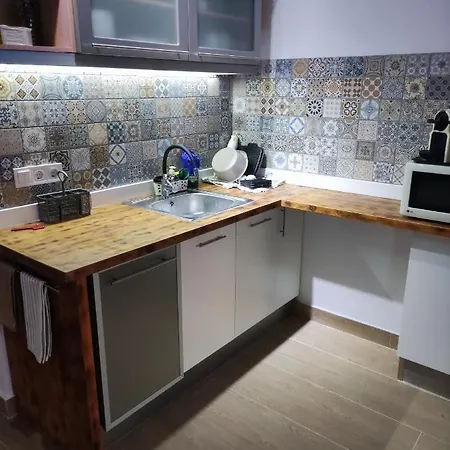 Loft De Lujo Calle De Marines