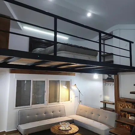 Loft De Lujo Calle De Marines Apartment *