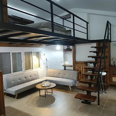 Apartment Loft De Lujo Calle De Marines
