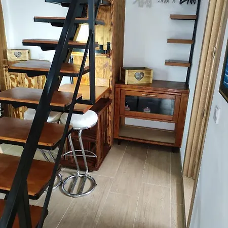 Apartment Loft De Lujo Calle De Marines
