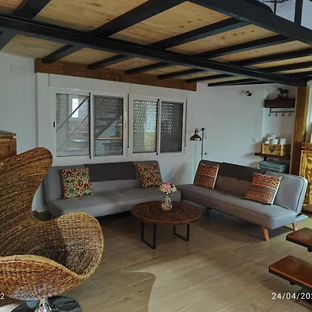 Loft De Lujo Appartement *