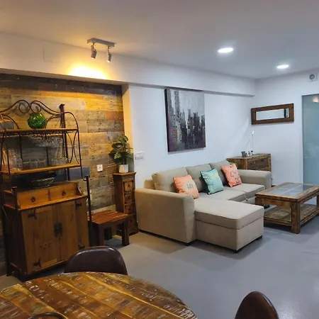 Appartement Loft De Lujo Dénia