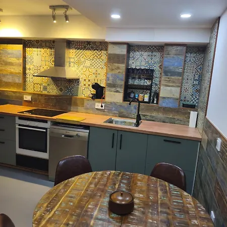 Loft De Lujo Apartment Dénia