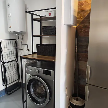 Loft De Lujo Apartment *