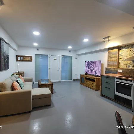 Apartment Loft De Lujo *