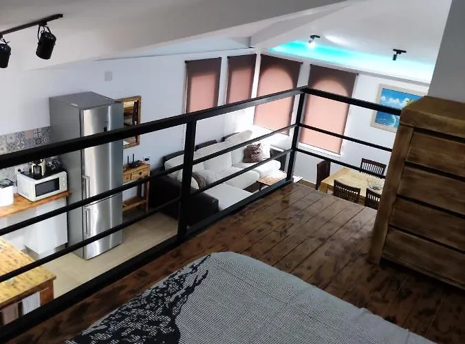 Loft De Lujo Calle De Marines