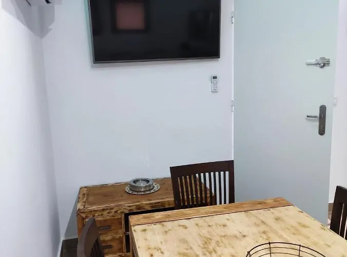 Loft De Lujo Calle De Marines شقة