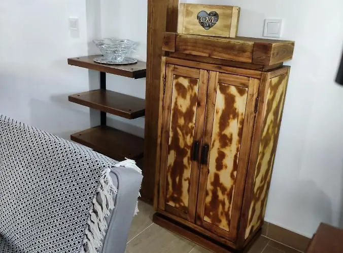 Loft De Lujo Calle De Marines دينايا