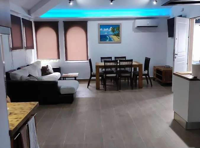 Loft De Lujo Calle De Marines Dénia