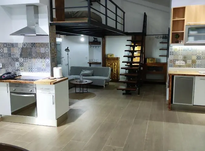 Loft De Lujo Calle De Marines