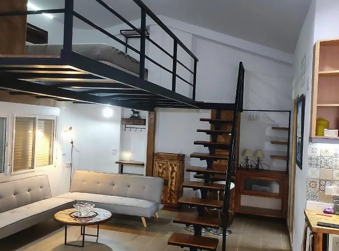 Loft De Lujo Calle De Marines * Dénia