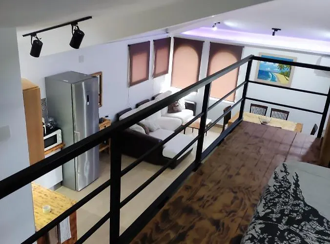 شقة Loft De Lujo Calle De Marines