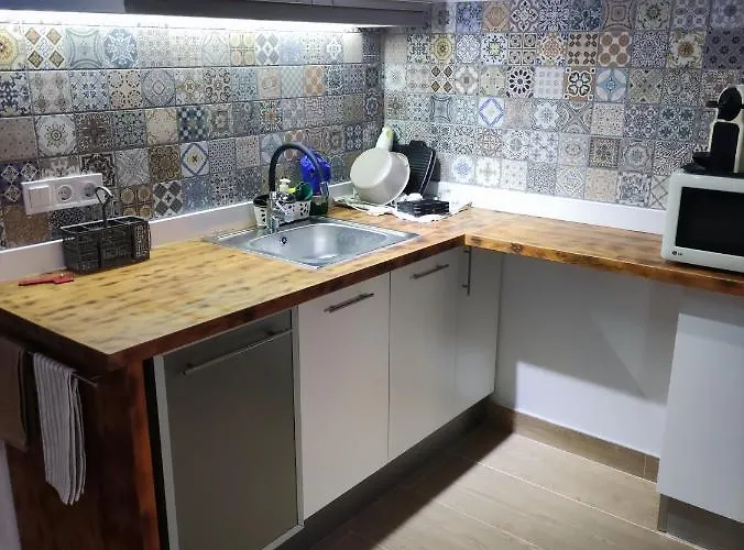 Loft De Lujo Calle De Marines