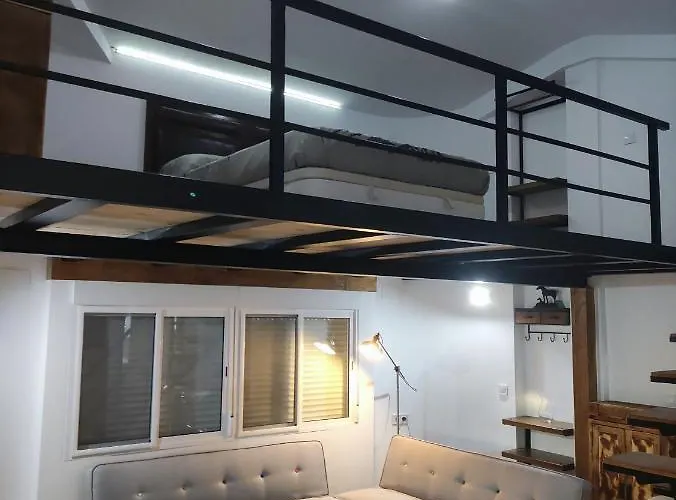Loft De Lujo Calle De Marines Appartement *