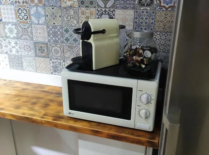 Loft De Lujo Calle De Marines شقة *