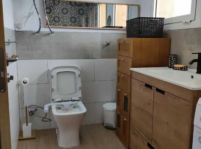 Loft De Lujo Calle De Marines شقة دينايا