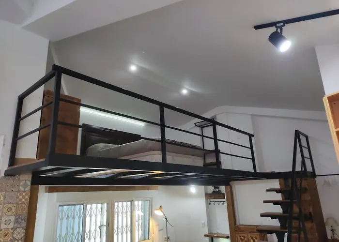 شقة Loft De Lujo Calle De Marines