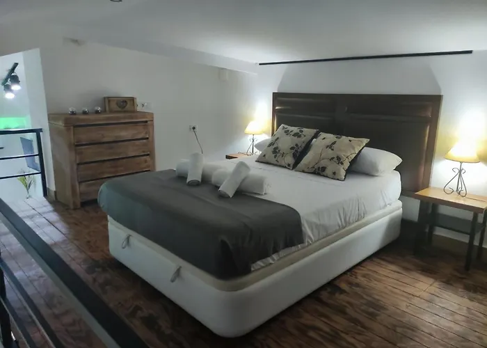 شقة Loft De Lujo Calle De Marines دينايا