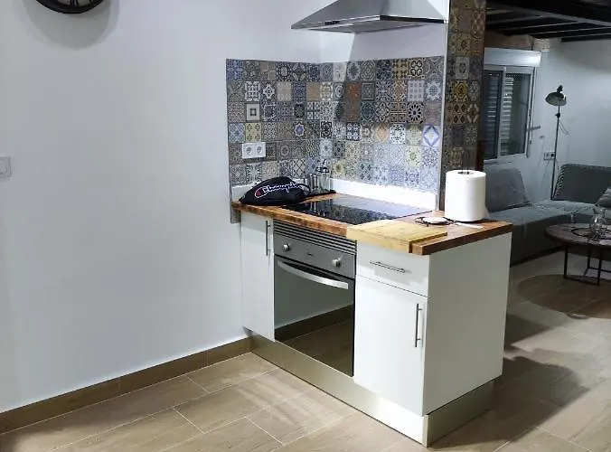 Loft De Lujo Calle De Marines شقة *