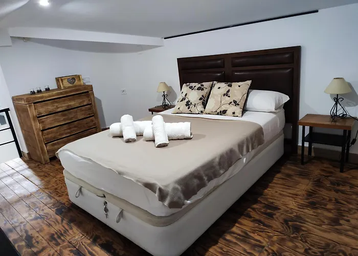 Loft De Lujo Calle De Marines Lejlighed