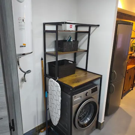 Apartman Loft De Lujo *